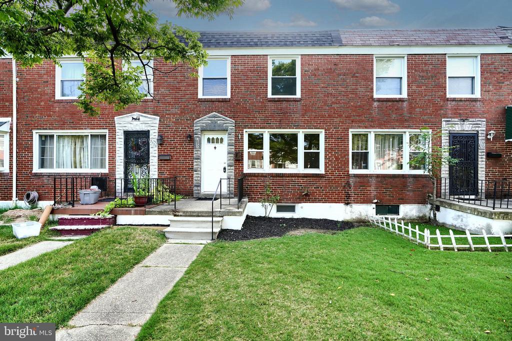 Cedonia Ave, Baltimore, MD 21206