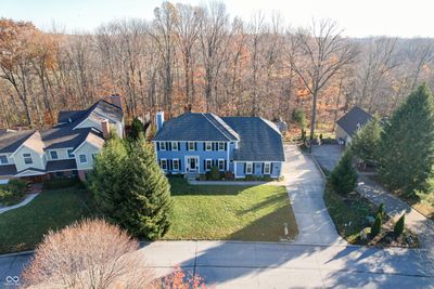 10346 Wildwood Drive, House other with 4 bedrooms, 3 bathrooms and null parking in Zionsville IN | Image 3