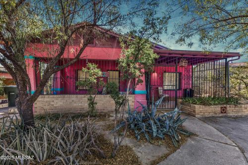 1036 S 4th Ave, Tucson, AZ, 85701-3104 | Card Image