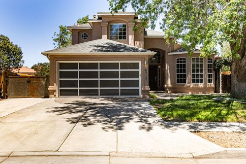 4115 Rancho Grande Pl Nw, Albuquerque, NM, 87120-5338 | Card Image