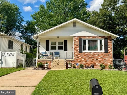 4708 Olympia Ave, BELTSVILLE, MD, 20705-1804 | Card Image