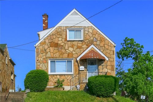 673 Miller Ave, Clairton, PA, 15025-1422 | Card Image