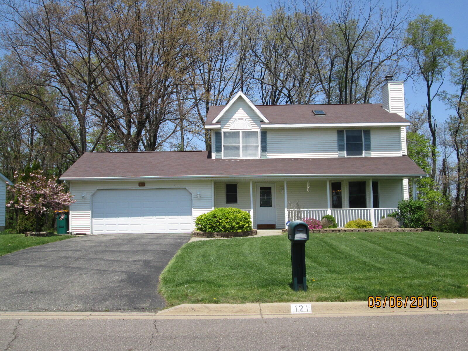 Residential Lease in Battle Creek