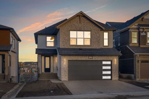 28 Spring Creek Pt Sw, Calgary, AB, T3H6J4 | Card Image