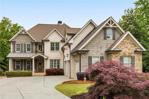 4856 Grandview Ct, Flowery Branch, GA, 30542-3536 | Card Image