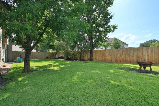 611 Loggers Chase Ct, House other with 4 bedrooms, 3 bathrooms and 2 parking in Spring TX | Image 48