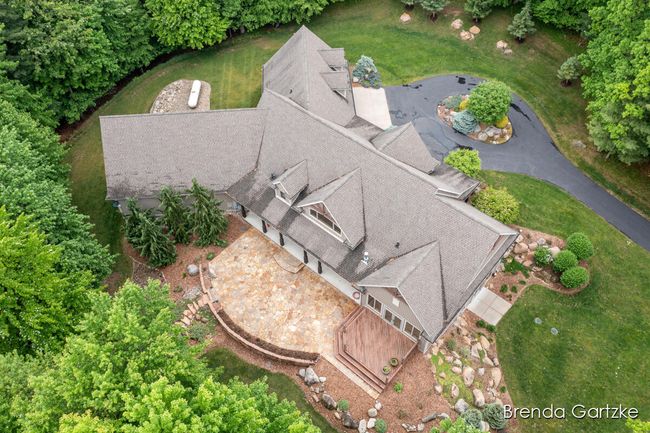 3948 N Holland Rd, House other with 4 bedrooms, 5 bathrooms and null parking in Stanton MI | Image 85