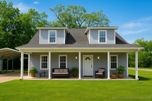 304 S Blackstone, Vian, OK, 74962-1429 | Card Image