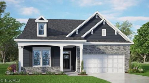 106 Mary Montrose Boulevard, Jamestown, NC, 27282 | Card Image