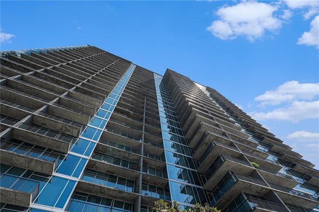 UNIT-2515 - 1080 Peachtree St Ne, Condo with 2 bedrooms, 2 bathrooms and 2 parking in Atlanta GA | Image 39