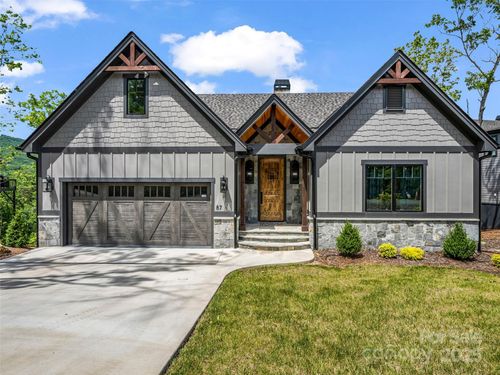 87 Jackson Ridge Ln, Mill Spring, NC, 28756-0662 | Card Image