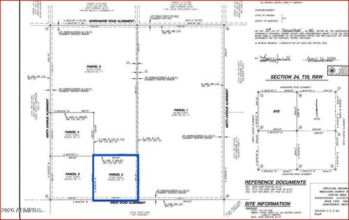 --459XX W Narramore Road, Arlington, AZ, 85322 | Card Image