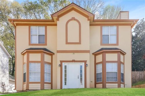 4899 Hairston Pl, Stone Mountain, GA, 30088-1941 | Card Image