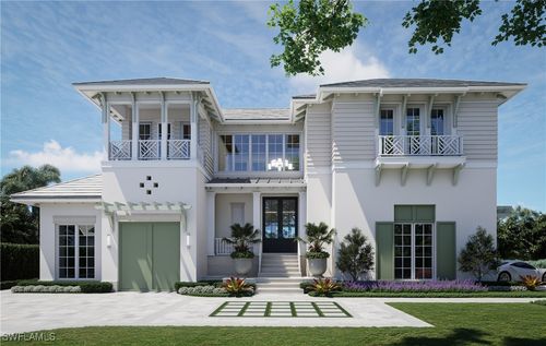 408 16th Ave S, NAPLES, FL, 34102-7446 | Card Image