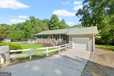 2067 Qualla Road, House other with 2 bedrooms, 1 bathrooms and null parking in Hayesville NC | Image 1