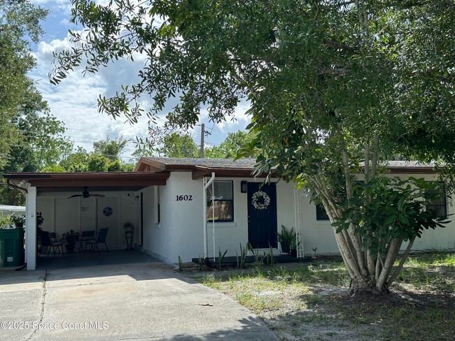 1602 Harvard Dr, House other with 3 bedrooms, 1 bathrooms and null parking in Cocoa FL | Image 4
