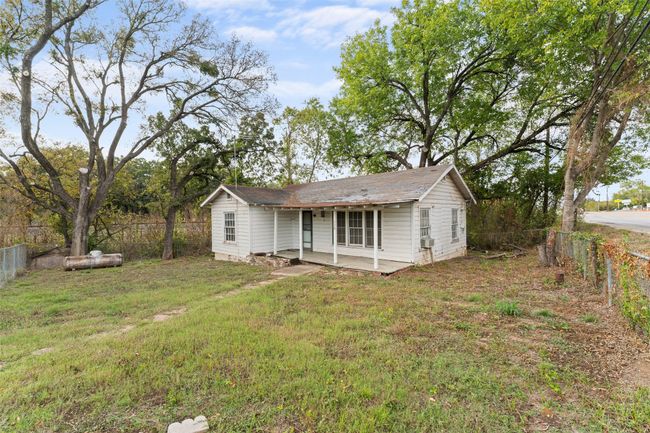Back of property featuring a fenced backyard | Image 8