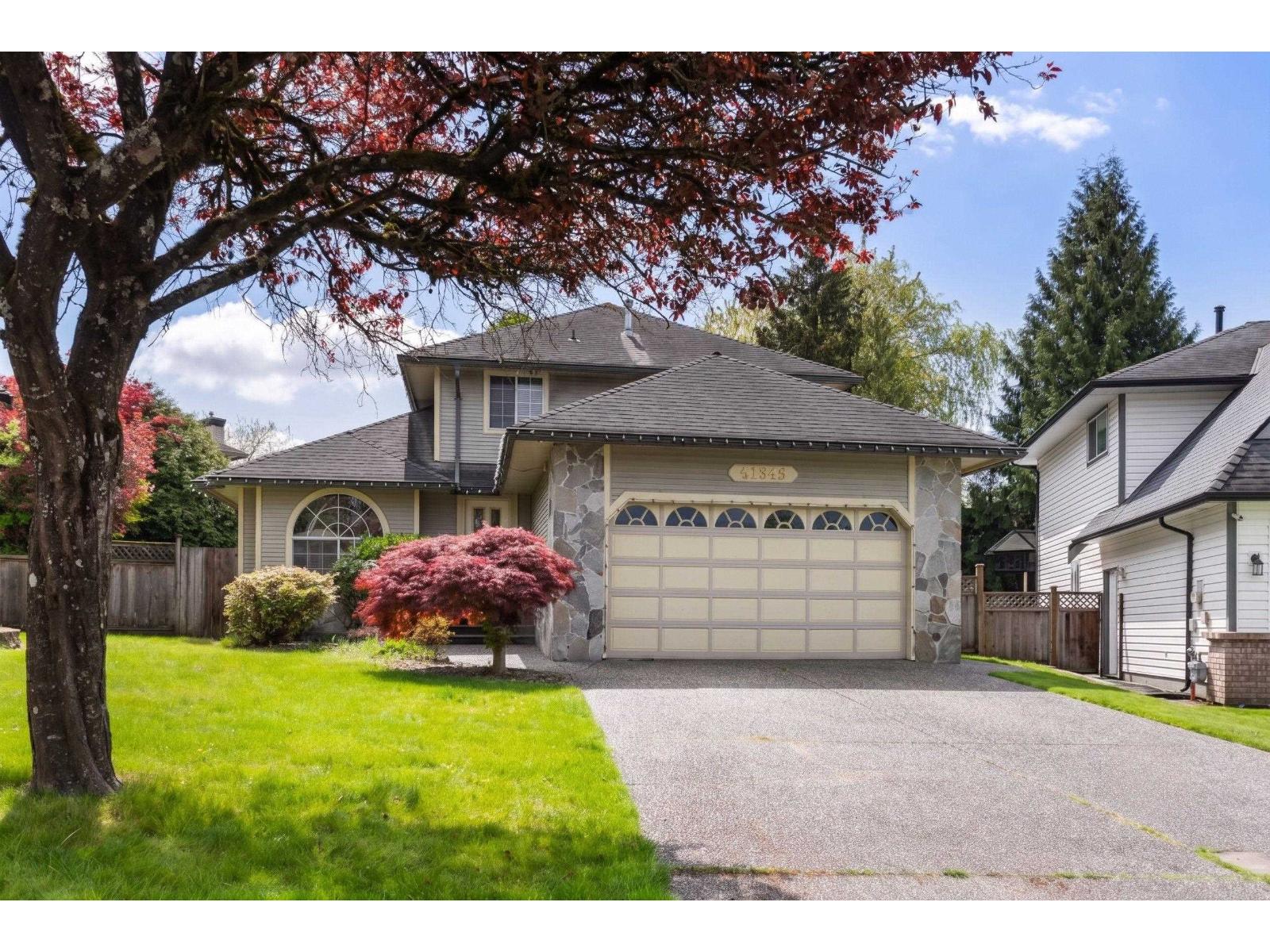 Residential in Langley