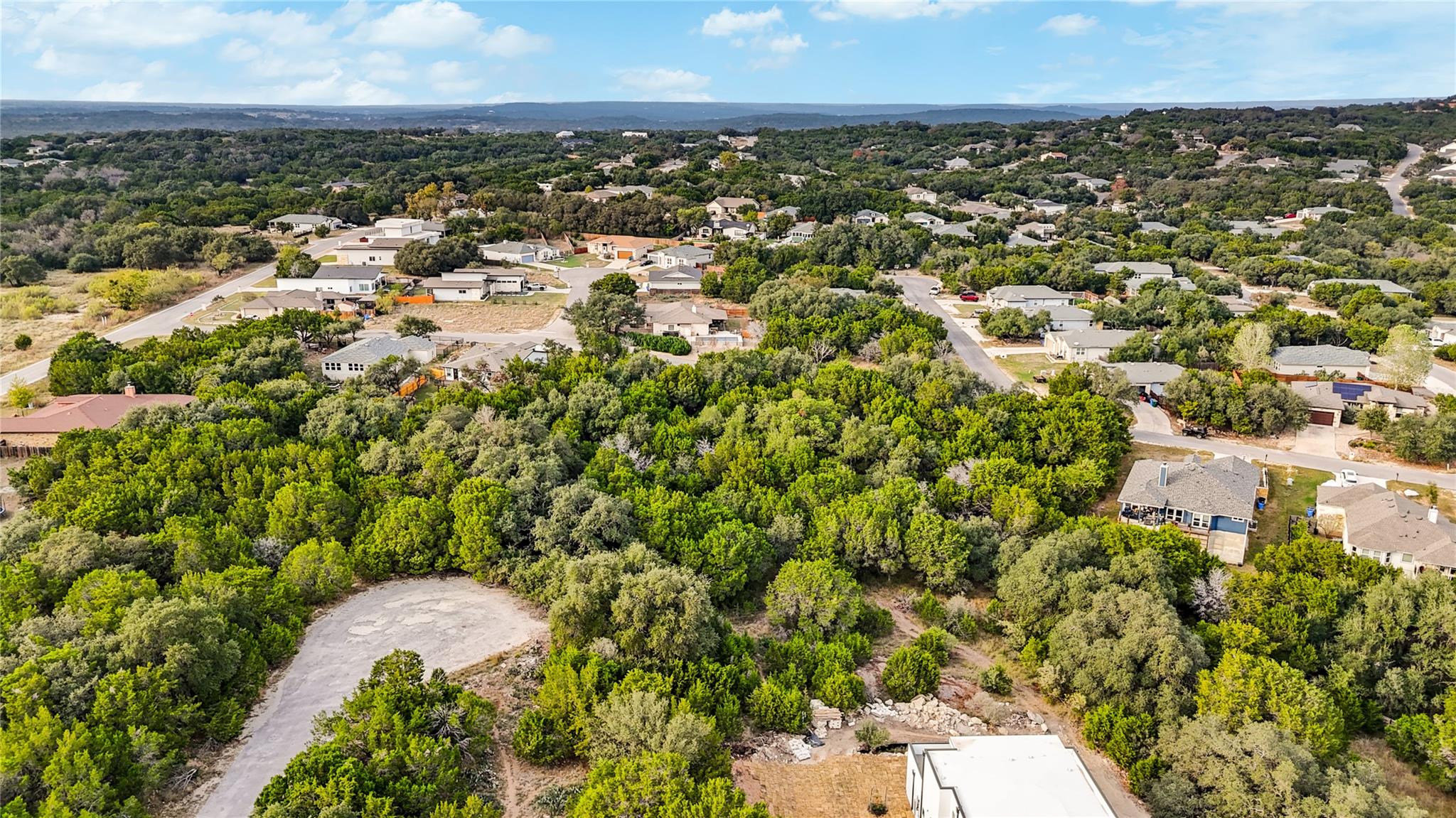 Land in Lago Vista