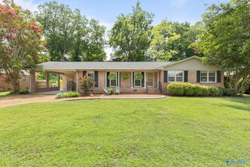 1406 Woodmont Avenue, Huntsville, AL, 35801 | Card Image