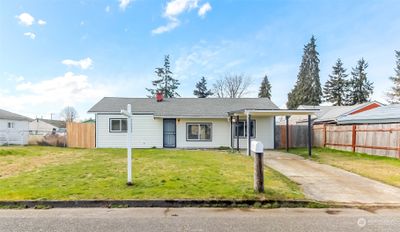 10618 47th Avenue Sw, House other with 4 bedrooms, 2 bathrooms and 1 parking in Lakewood WA | Image 1