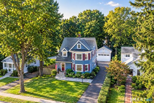 150 Holmes Ave, Darien, CT, 06820-3818 | Card Image