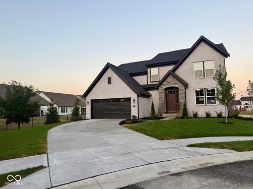 15314 Clearstream Dr, Fishers, IN, 46040-9853 | Card Image