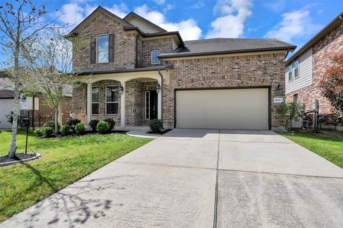 16111 Fairway Creek Cir, Crosby, TX, 77532-2326 | Card Image