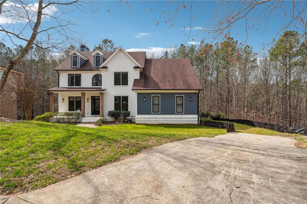 Maddox Pl, Canton, GA 30115