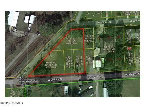 Tbd Laodis St, Delcambre, LA, 70528 | Card Image