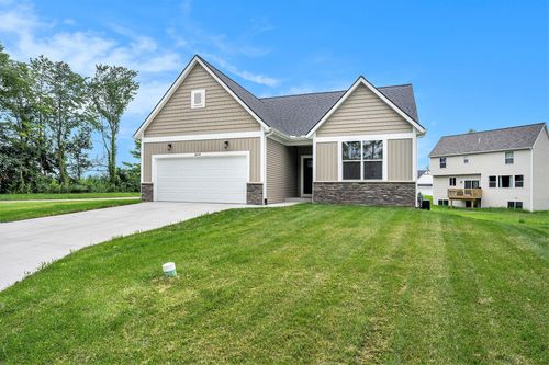 8809 Loggers Spur Court Se, Caledonia Township, MI, 49316 | Card Image