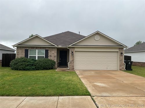 2007 S 15th Street, Broken Arrow, OK, 74012 | Card Image