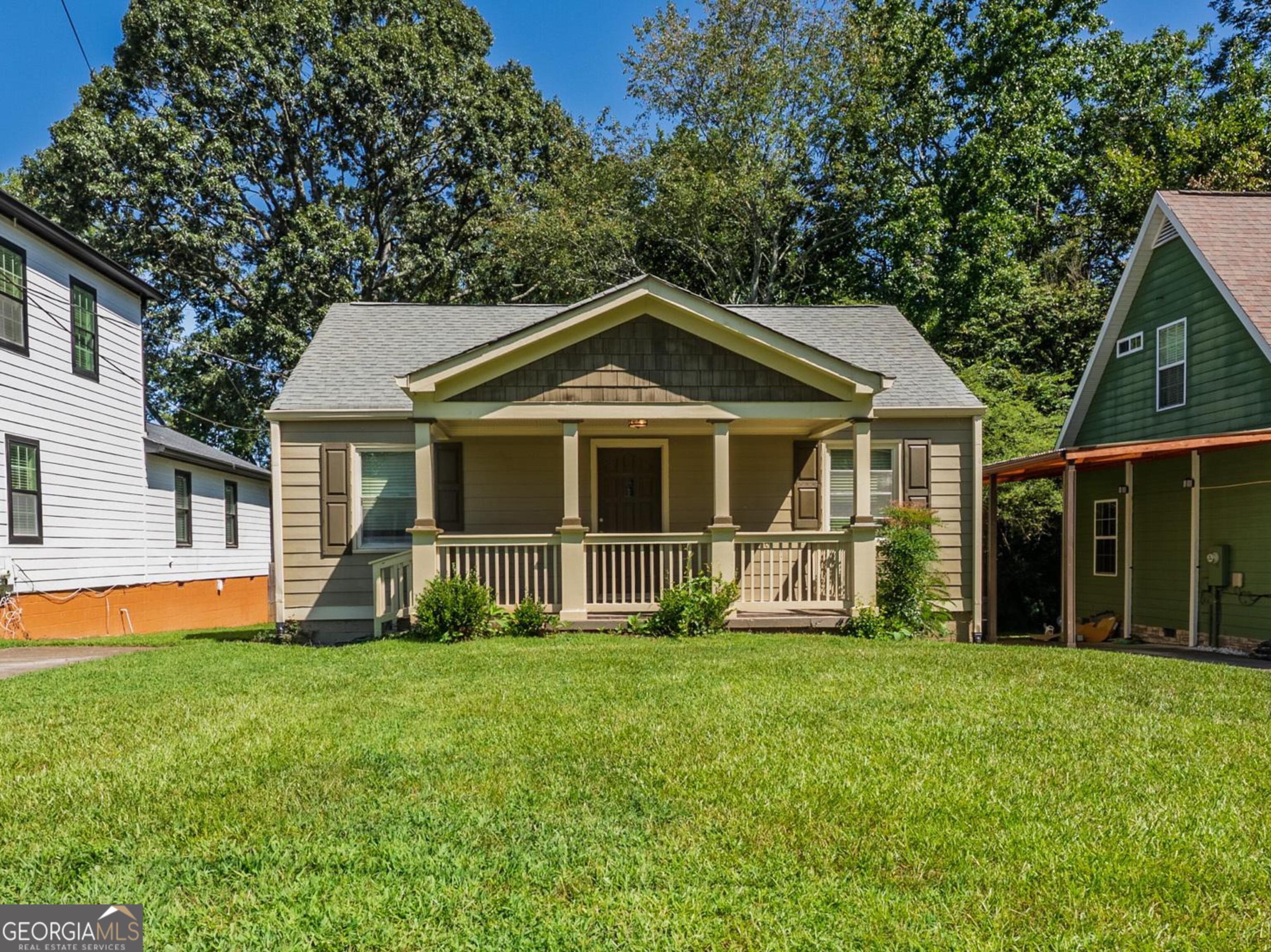 Residential in College Park