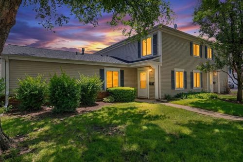 128-c-1407 Quaker Ln, Prospect Heights, IL, 60070-1917 | Card Image