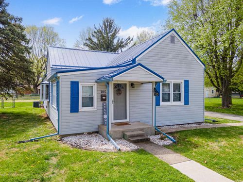 105 W North C Street, Gas City, IN, 46933 | Card Image