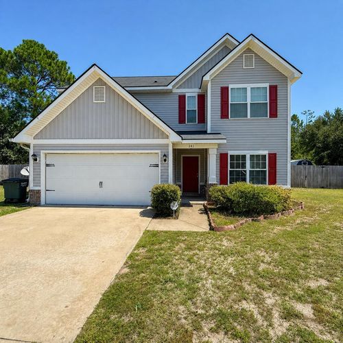 241 Owens Street Ne, Ludowici, GA, 31316 | Card Image