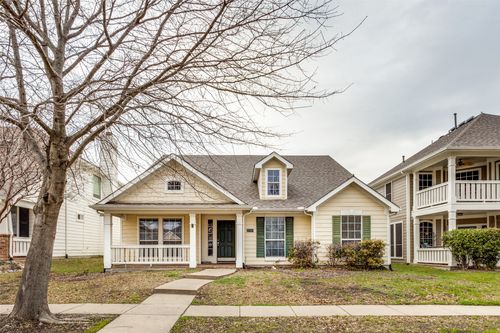 2707 Jackson Dr, Melissa, TX, 75454-2495 | Card Image