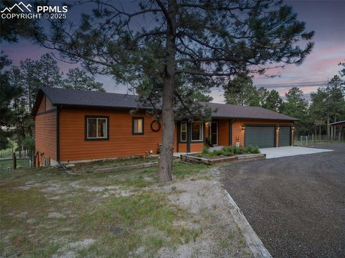 27306 Forest Ridge Dr, Kiowa, CO, 80117-8834 | Card Image