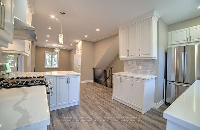 A - 58 Bellhaven Rd, House attached with 2 bedrooms, 2 bathrooms and null parking in Toronto ON | Image 4