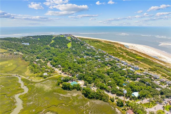 708 Seahorse Rd, House other with 6 bedrooms, 4 bathrooms and null parking in Fripp Island SC | Image 56