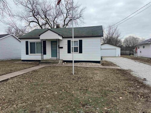 804 Sw 5th St Street, Aledo, IL, 61231 | Card Image