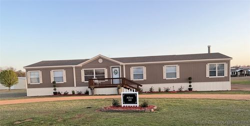 14115 Whispering Mdws, Kingston, OK, 73439-4460 | Card Image