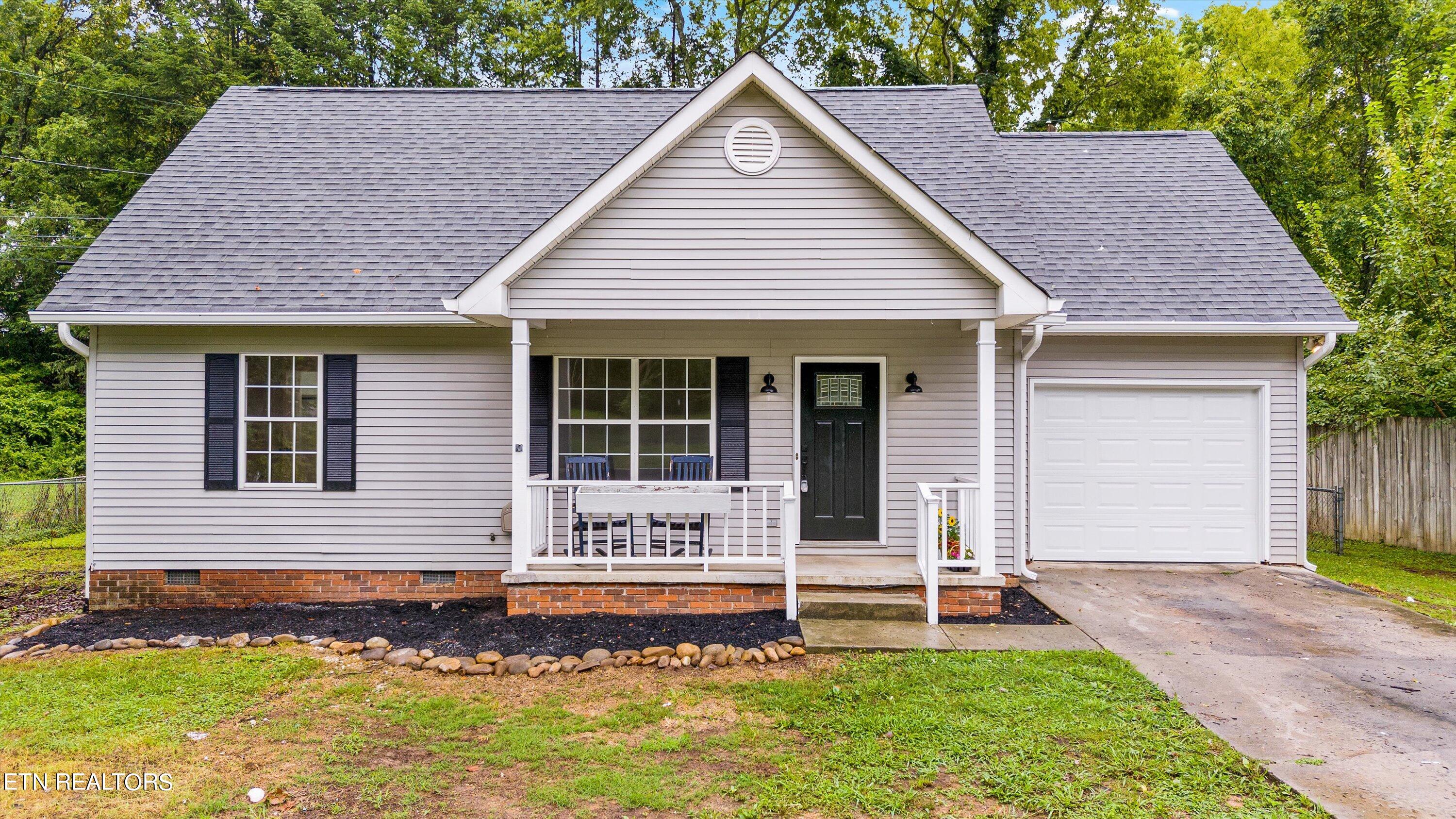 Jacksboro Pike, Knoxville, TN 37918