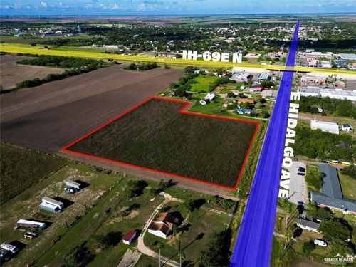 Lot 31 E Hidalgo Avenue, Raymondville, TX, 78580 | Card Image