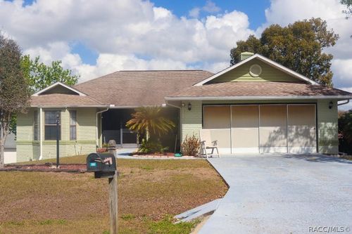 727 W Sunset Strip Dr, Beverly Hills, FL, 34465-4742 | Card Image