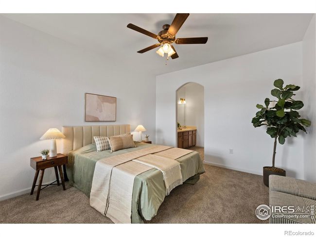 Spacious Primary Bedroom | Image 17