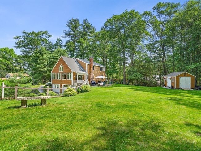 115 Depot Rd, House other with 3 bedrooms, 2 bathrooms and 6 parking in Boxford MA | Image 6