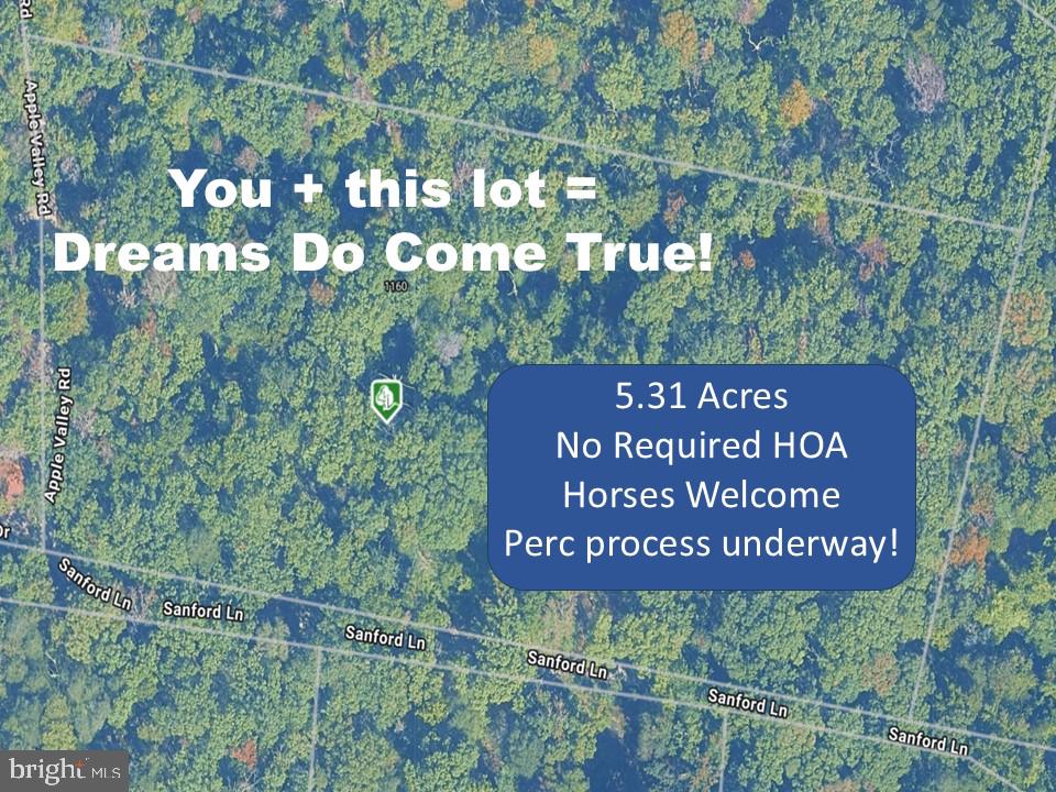 Land in ACCOKEEK