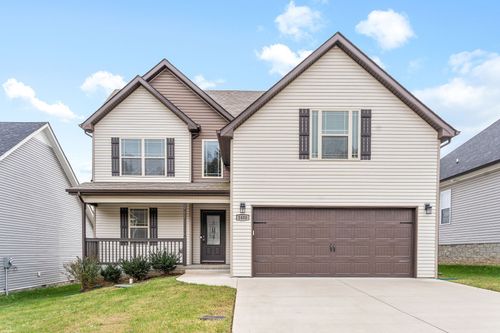 1400 Abby Lou Dr, Clarksville, TN, 37040-1714 | Card Image