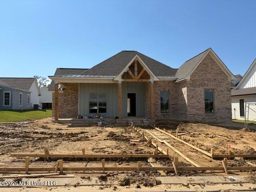 1015 Crepe Myrtle Dr, Brandon, MS, 39047-1803 | Card Image